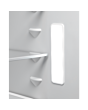 AEG TSC8M181CS 8000 Series Built-In NoFrost Fridge Freezer