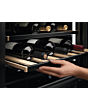 AEG AWS4052B5B Integrated Wine Cooler - Black
