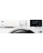 AEG LFR61944B 6000 Series Front Loading Full Size 9kg Washing Machine