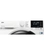 AEG LFR61144B 6000 Series Front Loading Full Size 10kg Washing Machine