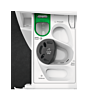 AEG LFR84946UC 8000 Series UniversalDose Front Loading Full Size 9kg Washing Machine