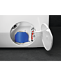 AEG LWR8496O5B 9kg/5kg Freestanding Washer Dryer