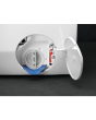 AEG LWR7196U4B 9kg/5kg 1600rpm Freestanding Washer Dryer