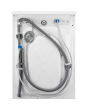 AEG LF7C8636BI 7000 Series Front Loading Full Size 8kg Washing Machine