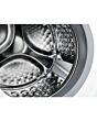 AEG LFR71844B 7000 Series Short Front Loading Full Size 8kg Washing Machine