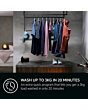 AEG LFR84146UC 8000 Series UniversalDose Front Loading Full Size 10kg Washing Machine