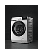 AEG LFR71844B 7000 Series Short Front Loading Full Size 8kg Washing Machine
