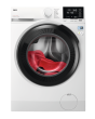 AEG LFR61144B 6000 Series Front Loading Full Size 10kg Washing Machine