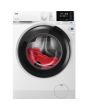 AEG LFR61844B 6000 Series Short Front Loading Full Size 8kg Washing Machine