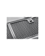 AEG DGB3850M Silver Integrated Hood