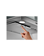AEG DIX3950S Island Cooker Hood