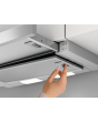 AEG DPB3632S 60cm Telescopic Cooker Hood