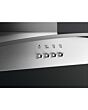 AEG DTB3953M 3000 90cm Chimney Cooker Hood
