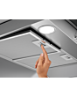 AEG DTB3953M 3000 90cm Chimney Cooker Hood