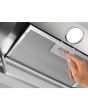 AEG DGE5661HM Hob2Hood Canopy Cooker Hood