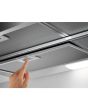AEG DPB3932S 5000 Telescopic Cooker Hood