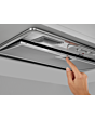 AEG DGX3523S 5000 Canopy Cooker Hood
