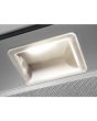 AEG DGX3523S 5000 Canopy Cooker Hood