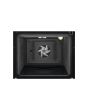 AEG CIB6742MCB Induction Electric Cooker with Double Oven
