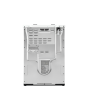 AEG CGX6130ACW 60cm Double Oven Gas Cooker - White