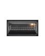 AEG CCX1530ACM Ceramic Electric Cooker with Double Oven