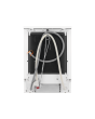 AEG FFX32617ZW 3000 AirDry Freestanding Dishwasher with AirDry Technology + 13 Place Settings