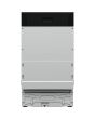 AEG FSX51407Z 5000 AirDry Fully Integrated SlimlineDishwasher with AirDry Technology + 9 Place Settings