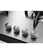 AEG HGX6400SM Slimline Gas Hob
