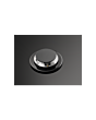 AEG HKB95450NB 8000 Gas on Glass Gas Hob with Hob2Hood