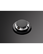 AEG HVB8453IB 9000 Series 80cm 4 Burner Gas Hob