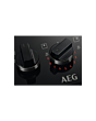 AEG HKB95450NB 8000 Gas on Glass Gas Hob with Hob2Hood