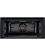 AEG TK6NK501B Compact Oven with Microwave Function