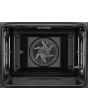 AEG BES355010M 6000 SteamBake Built-In Single Oven