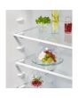 AEG NSC5S18ZES Fully Integrated 70/30 Fridge Freezer