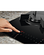 AEG HVB8453IB 9000 Series 80cm 4 Burner Gas Hob