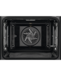 AEG GA5PB501AB Built-In Single Oven with SteamBake