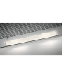 Zanussi ZHT611X 60cm Wide Conventional Visor Hood