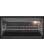 Zanussi ZCK66350XA SurroundCook 60cm Dual Fuel Cooker