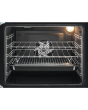 Zanussi ZCK66350XA SurroundCook 60cm Dual Fuel Cooker
