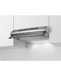 Zanussi ZHT611X 60cm Wide Conventional Visor Hood