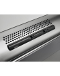 Zanussi ZHT611X 60cm Wide Conventional Visor Hood