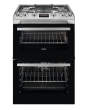 Zanussi ZCK66350XA SurroundCook 60cm Dual Fuel Cooker
