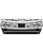 Zanussi ZCK66350XA SurroundCook 60cm Dual Fuel Cooker