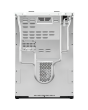 Zanussi ZCK66350XA SurroundCook 60cm Dual Fuel Cooker