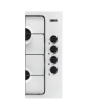 Zanussi ZGNN640W Series 20 60cm Gas Hob