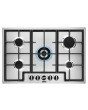 Zanussi ZGNN755X Series 40 75cm Gas Hob