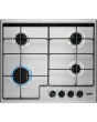 Zanussi ZGNN642X Series 40 60cm Gas Hob