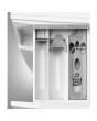 AEG LFX50142B 5000 Series Front Loading Full Size 10kg Washing Machine