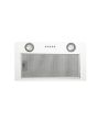 CDA CCA52WH 50cm Canopy Extractor