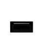 CDA CCG60BL 60cm Gesture Canopy Hood